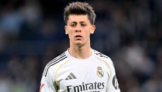 Real Madrid'in y�ld�z� Milli futbolcu Arda G�ler ilk kez a��klad�! Me�er en sevdi�i yemek...