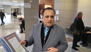 Erol K�se hayat�n� kaybetti! 16. kattaki evinden d��t�