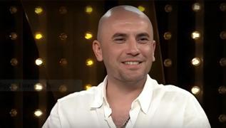 Bu halini unutun! Giray Alt�nok yeni imaj�yla tan�nmaz halde