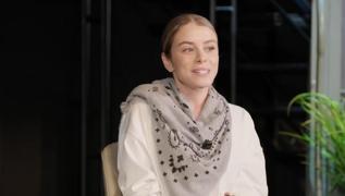 �layda Ali�an'dan dikkat �eken itiraf: Art�k s�n�rlar�m� biliyorum