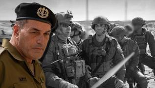 �anlar katliam ordusu i�in �al�yor! �srail Genelkurmay Ba�kan� itiraf etti