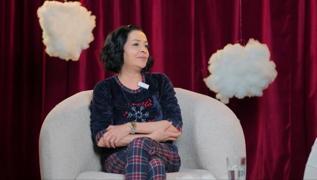 Evrim Ak�n ortaya ��kt�! �maj�n� de�i�tirdi, hayrete d���rd�