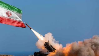 8 saat sonra sirenler yeniden �ald�! �ran'dan �srail'e yeni f�ze salvosu 