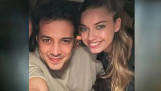 Afra Sara�o�lu ile Zeynep Artukmac'�n videosu olay oldu! Mert Yaz�c�o�lu'nun eski ve yeni a�k� ayn� karede...