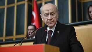 Bah�eli'den bar�� mesaj�: Rejim de�i�ikli�i �srail'den ba�lamal�