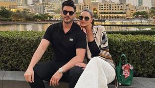 Tolgahan Say��man'dan Almeda Abazi'ye k�yafet vetosu! A��k a��k uyard�...