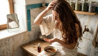 Sa�lar�n�z neden uzam�yor? En etkili b�y�kanne y�ntemi 3 ayda s�rma sa�l� yap�yor