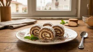 5 dakikada haz�r: F�r�n a�madan yap�lan efsane tatl� tarifi