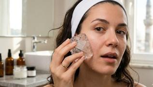 G�zenekleri an�nda s�k�la�t�r�yor. Dermatologlar� bile �a��rtt�