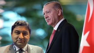 Ba�kan Erdo�an'�n rol� dikkatlerini �ekti: T�rkiye'nin �abas� takdire �ayan