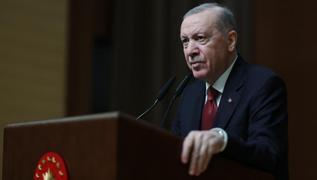 �leti�imde 5G d�nemi ba�l�yor! Ba�kan Erdo�an: G��l� T�rkiye'yi in�a ediyoruz