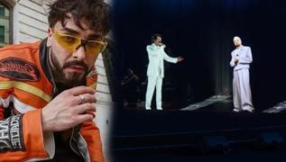 Sefo ve M�sl�m G�rses d�eti! Sosyal medyay� sallad�...