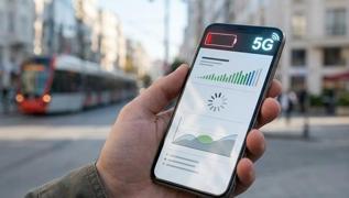 T�rkiye'de 5G d�nemi resmen ba�lad�: Telefonda bu ayar� yapmadan kullanan yand�