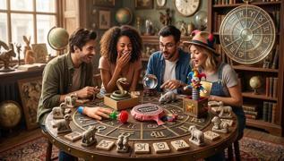 Bur�lar 1 Nisan �akas� olsayd� hangi bur�, nas�l �aka olurdu?