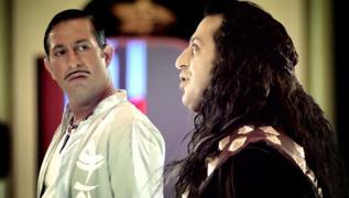 GORA 4 GORA karosuna iki bomba isim kat�ld�! Heyecanland�ran payla��m...