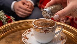 K�z isteme t�reninde karabiberli kahve i�erseniz ne olur?