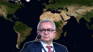 Macar ara�t�rmac�dan �arp�c� analiz: Yeni d�zende ba�rol T�rkiye'nin