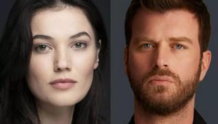 P�nar Deniz'in yeni filmindeki partner belli oldu! K�van� Tatl�tu� ile oynamaktan vazge�mi�ti�