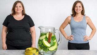 Nisan ay�nda ba�lay�n, hazirana fit girin: Ya� yak�m�n� 3 kat�na ��karan bahar detoksu