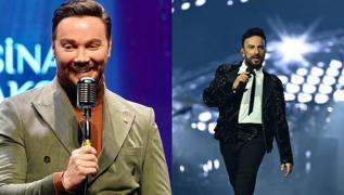 Milli tak�m i�in yar�� ba�lad�: Sinan Ak��l st�dyoya girdi, Tarkan 'yeni �ark�' duyurusu yapt�!