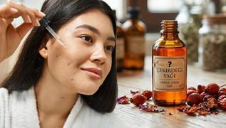 Sivilce izlerini tek gecede siliyor! Aktarlar�n en �ok satt��� o gizemli ya�