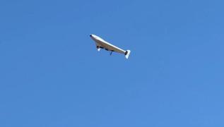 T�rkiye'den Kamikaze �HA s�rprizi... G�r�nt�leri payla��ld�