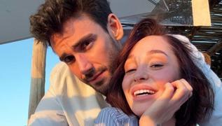 Alya �ahinler ve Y�lmaz Kunt yine ayr�ld�! A�k bitti...