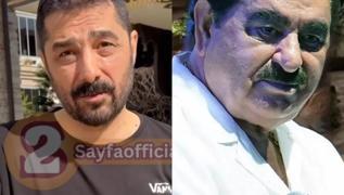 Hastaneye gidemedi! Ahmet Tatl�ses babas� �brahim Tatl�ses'i 3 km. uzakta bekliyor