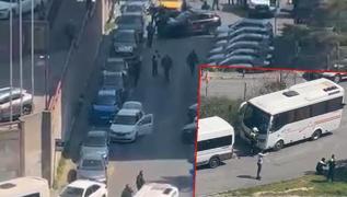 �srail konsoloslu�u �n�nde �at��ma... 3 ter�rist etkisiz hale getirildi