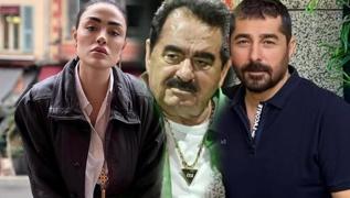 �brahim Tatl�ses, Dilan ��tak ve Ahmet Tatl�ses ile bar��t�! G�r�nce h��k�ra h��k�ra a�lad�...