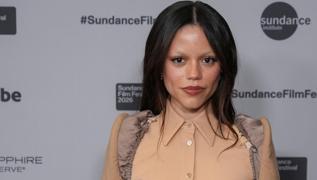 Jenna Ortega me�er oyunculu�u b�rak�yormu�... Nedenini y�llar sonra a��klad�!