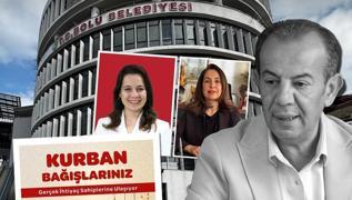 'Kurban ba����' k�l�f�yla vurgun! Tanju �zcan'�n foyas� meydana ��kt�