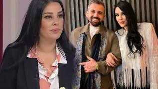 Tu��e Tayfur, Muhammet Ayd�n'a laf s�yletmedi! E�inin arkas�nda durdu�