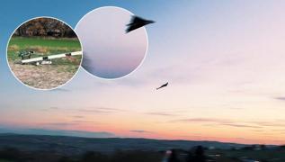 T�rkiye'nin yeni insans�z silah� g�ndem oldu! Kom�uda b�y�k panik: Y�lda 30 bin adet �retebilirler