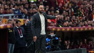 Galatasaray taraftar�na seslendi! Sel�uk �nan ma� sonu konu�tu