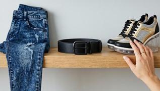 Gard�ropta 3 par�a varsa demodesiniz!