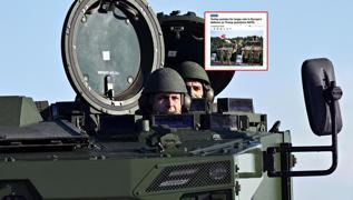 ABD bas�n�ndan T�rkiye analizi: Avrupa'n�n g�venlik akt�r�