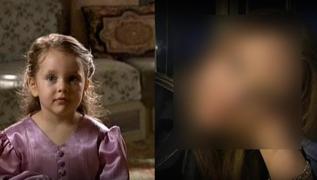 Muhte�em Y�zy�l'�n k���k Mihrimah�'yd�... Ayda Acar son haliyle g�ndemde!