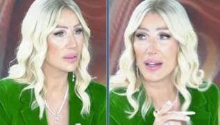 Seda Sayan hemcinslerine ��k��t�! 'Ma�o erkek severim laf�n� anlam�yorum'