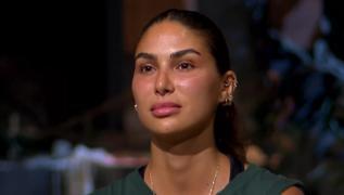 Survivor G�zde elendikten sonra a�t� a�z�n� yumdu g�z�n�! 'Ben gitmemeliydim'