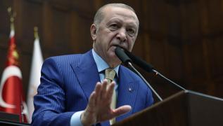 Ba�kan Erdo�an'dan bebek katili �srail'in k�stah tehditlerine cevap: Hi� kimse T�rkiye'ye parmak sallayamaz