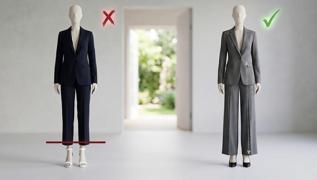 Boyu k�sa g�steren o hata me�er kombinlerdeymi�! Herkes do�ru san�yor ama asl�nda bacak boyunu kesiyor