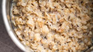 Ne chia tohumu ne yulaf ezmesi! Lif oran� en y�ksek besin oymu�, ba��rsaklar� f�rt�na gibi �al��t�r�yor