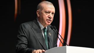 Ba�kan Erdo�an'dan diplomasi mesaj�: T�rkiye bar�� i�in her t�rl� deste�e haz�r