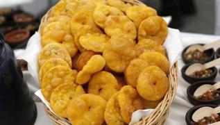 S�f�r ya� �eken lalanga tarifi! Kahvalt�l�k doyurucu lezzet