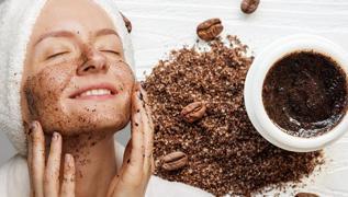 Botoksa gerek kalm�yor: Y�z� geren T�rk kahveli peeling tarifi