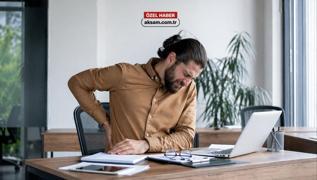 Uzman�ndan f�t�k olmamak i�in �neriler: Masa ba�� �al��anlar dikkat