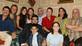 Yabanc� Damat'�n R��en'i �lker Aksum, Mustafa Can'� Ozan U�urlu'yla bulu�tu!