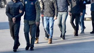 Silahl� su� �rg�t�ne operasyon! 4 zanl� tutukland�