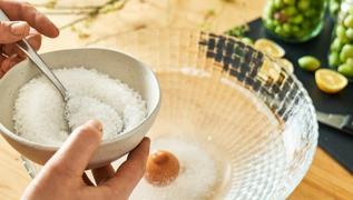 Kal�n tuzla temizlik: Ev temizli�i ve bak�m� i�in 4 eski usul ipucu